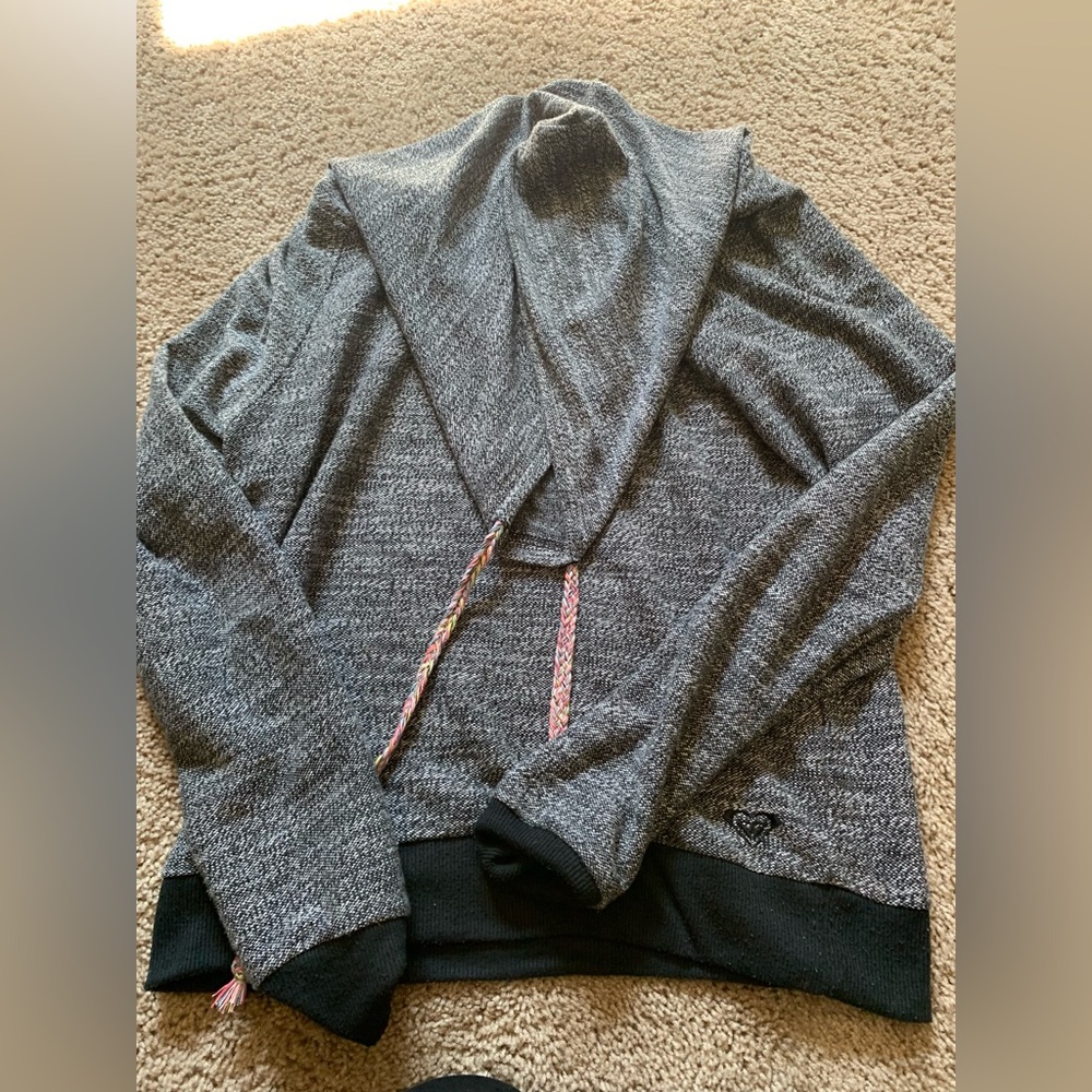 Roxy cowl neck sweater
